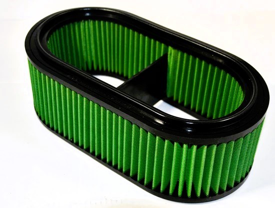 Green Filter OE Replacement Air Filter Element - Chevy Corvette 2020-26
