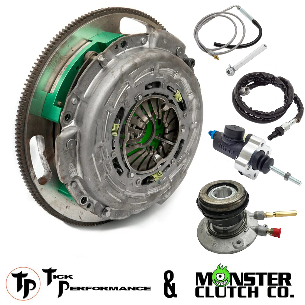 Pontiac GTO 2004-2006 Tick and Monster Complete Clutch Swap Package (2004-2006