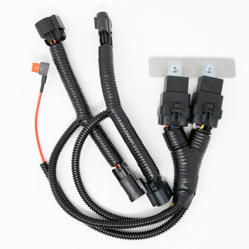 Gen5DIY 5th Gen 10-15 Camaro Virginia Legal DRL Harness