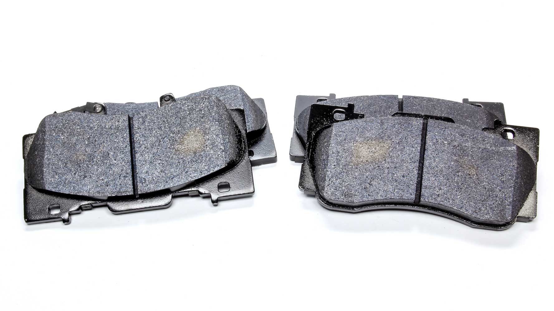 HAWK BRAKE Performance Street Brake Pads, Front, Mustang 2015-17, Set of 4