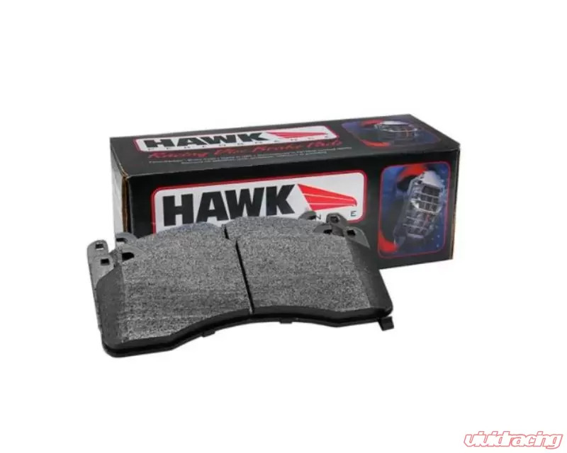 Hawk Performance Street HP Rear Brake Pads Chevrolet C8 Corvette Z51 2020-2023