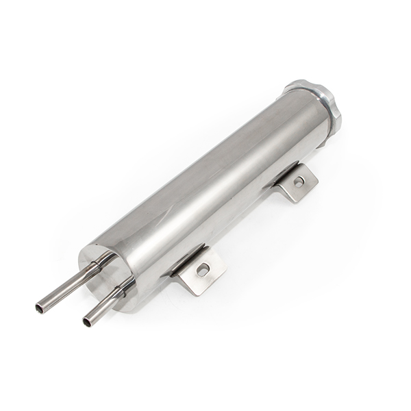 Stainless Steel 2" x 10" Overflow Tank