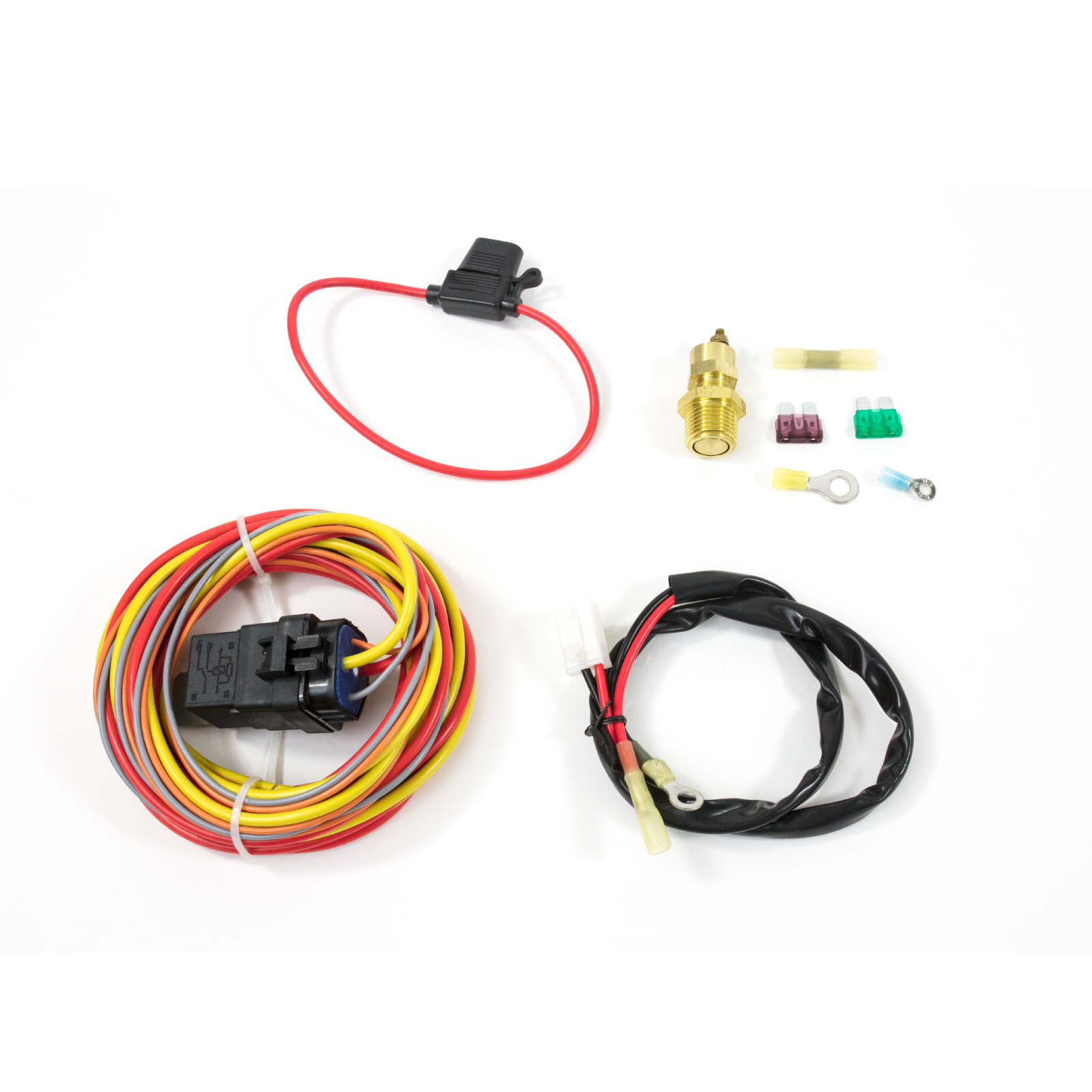 Pro Series Universal Cooling Fan Relay Kit