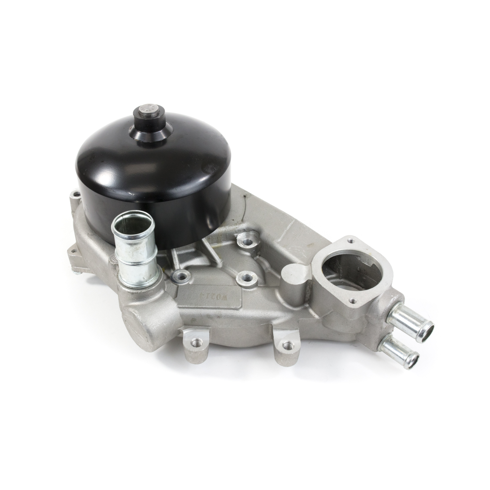 Chevrolet LS1/LS2/LS6 Car Style Satin Aluminum Mechanical Water Pump Chevrolet Camaro, Firebird, GTO