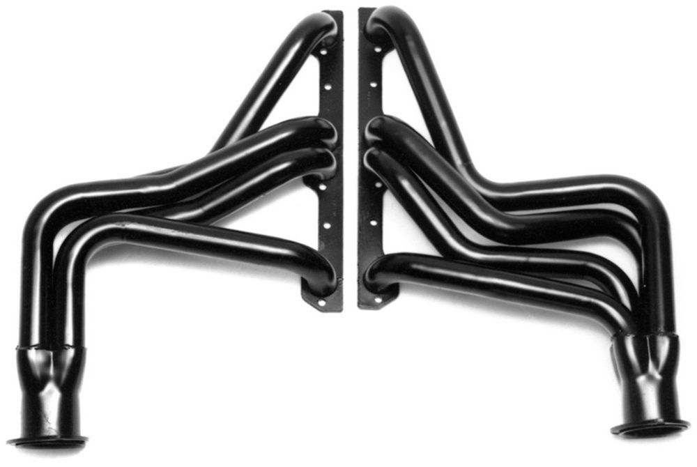 HEDMAN 84-88 Small Block Corvette Headers, Street, 1-5/8 in Primary, 3 in Collec