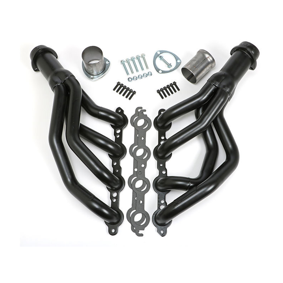 HEDMAN 67-69 Camaro Headers w/LS Engine Swaps 1-3/4 in Primary, 3 in Collector,