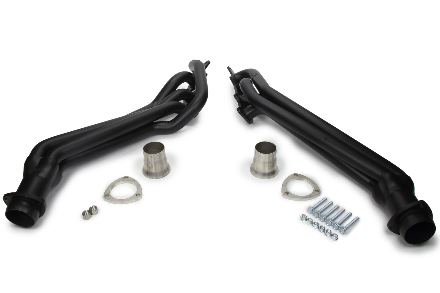 HEDMAN Stainless Steel Header 11-17 Mustang 5.0L Coated 1-3/4 in Primary, 3 in C