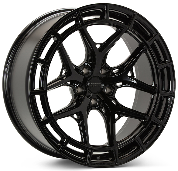 Vossen HFX-1 Wheel(s) (Gloss Black) (Sold Individually) - Vossen