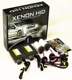 VMS Racing, H10 HID 8000K Lightng Upgrade Kit for C6 Corvette Fog Lights, ALL Models, Easy Installation