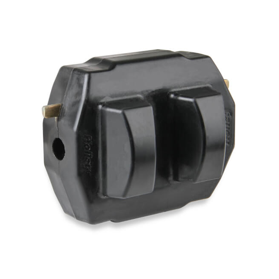 Hooker Polyurethane Motor Mount Insert - GM LS-Series - Black