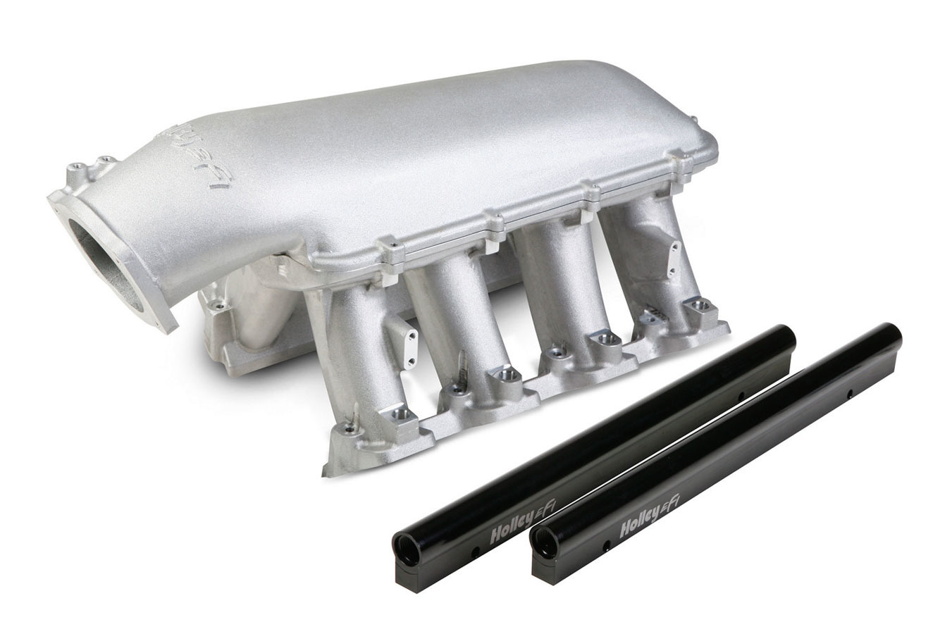 Holley Hi-Ram EFI Intake Manifold - GM LS-Series - 92 mm Throttle Body Flange
