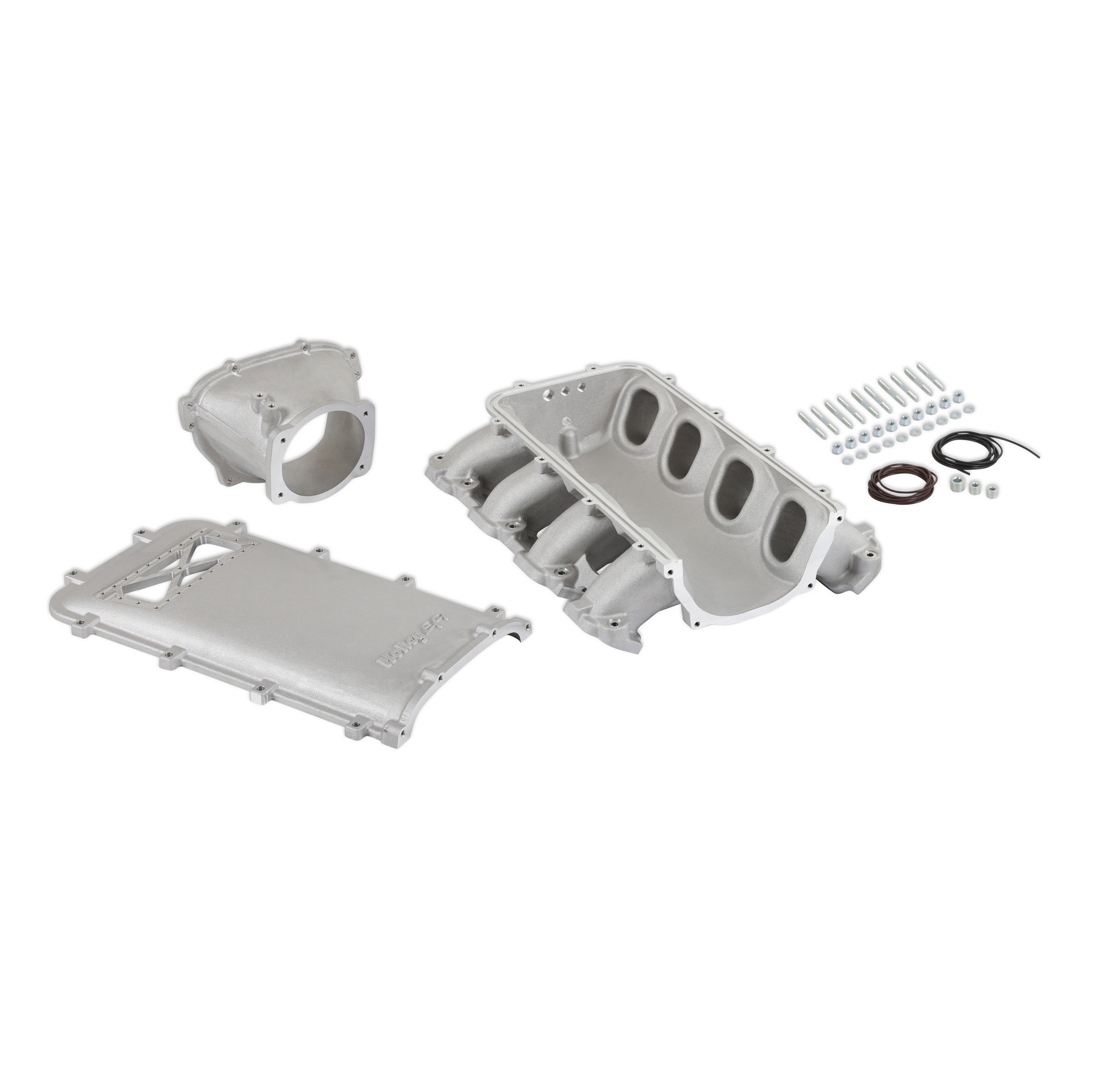 Holley Ultra Lo-Ram Intake Manifold - GM GenV LT-Series