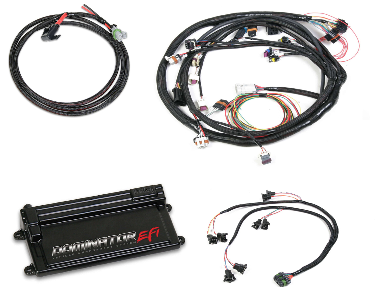 Holley Dominator EFI Engine Control Module - GM LS-Series