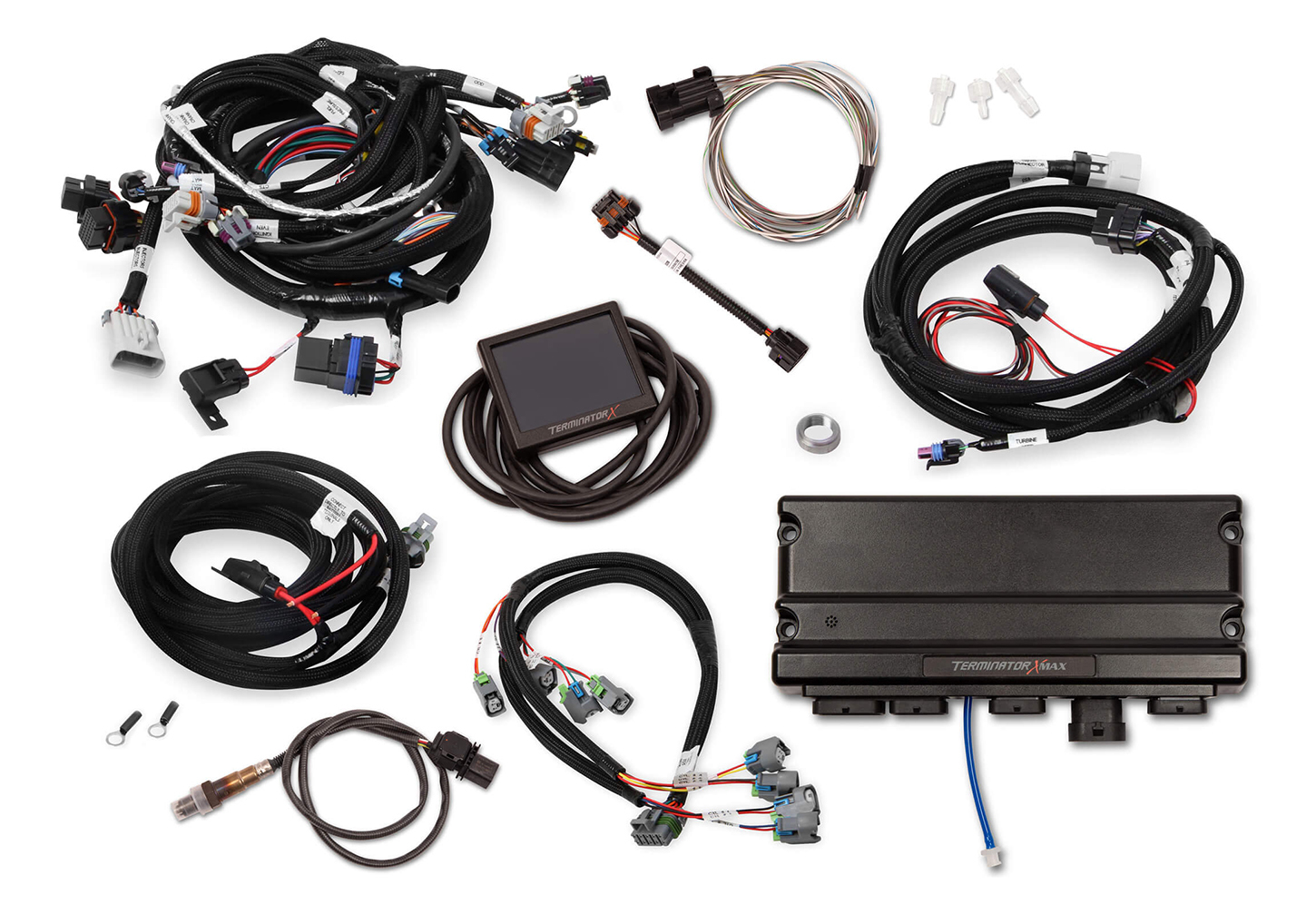 Holley Terminator X Max Engine Control Module - GM LS-Series
