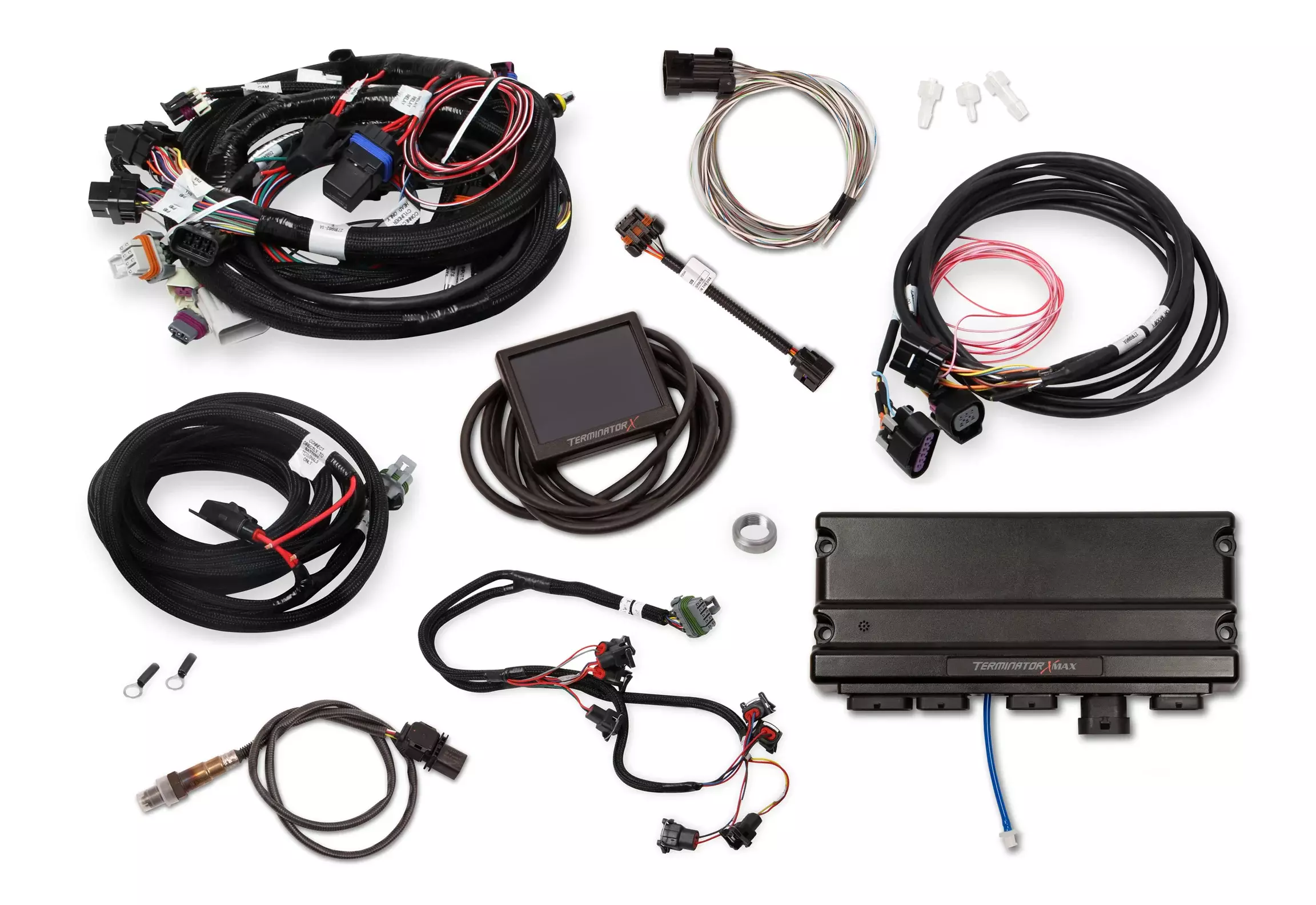 Holley EFI Terminator X MAX Engine Control Module - GM LS-Series