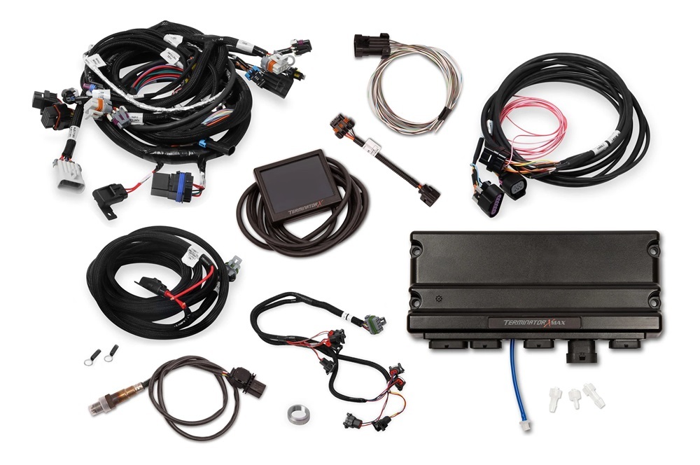 Holley Terminator X Max Engine Control Module - GM LS-Series