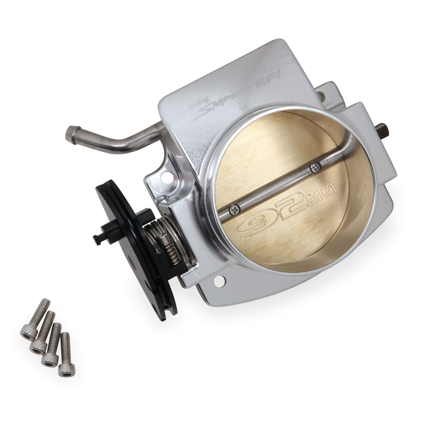 Holley Sniper EFI Throttle Body - GM LS-Series - 92 mm Single Blade