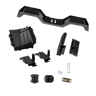 Holley 94-04 S10/15 LS Swap Kit Level 1 - SE1-GM2S-LSX-AM