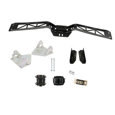 Holley A-Body LS Swap Kit Level 1 Auto/Manual - SE1-GMA1-LSXF-AM