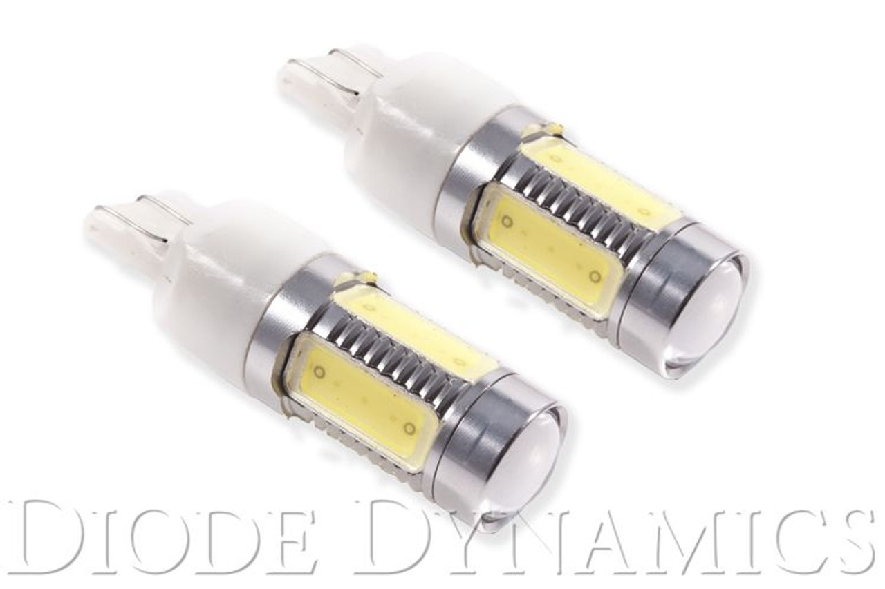 16-22 Camaro LED Reverse Lights LED Bulb XPR (700 Lumens)  Cool White Pair Diode Dynamics