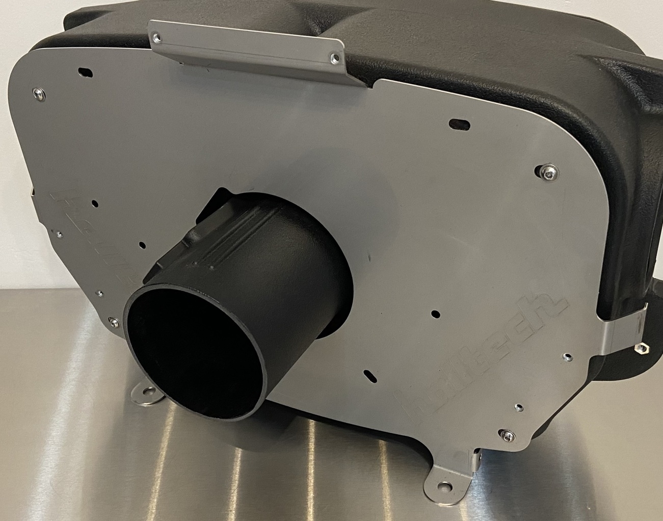 Halltech Hornet back plate - Hornet Model: Hornet (1 t/b)