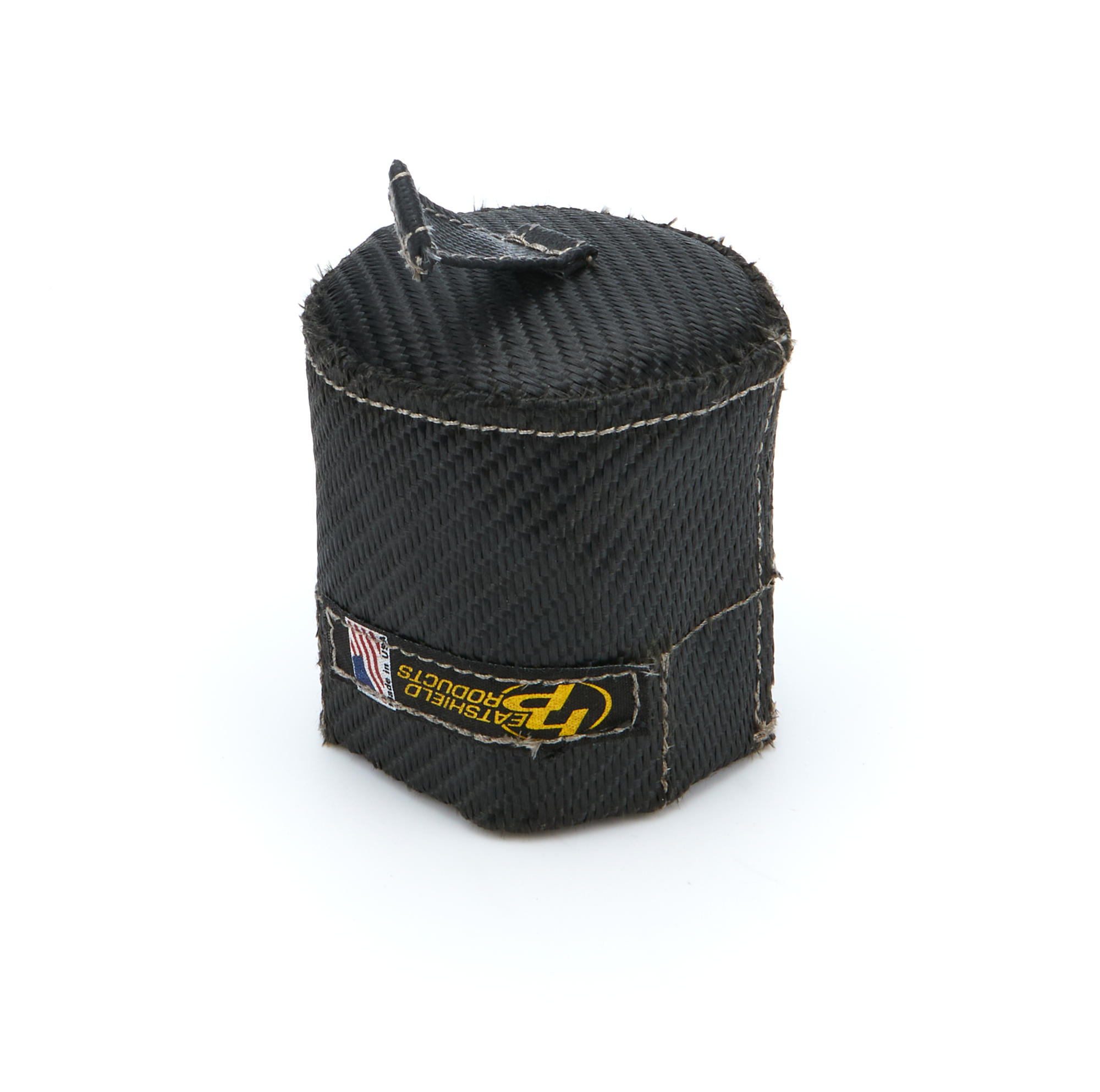 Heatshield Products Stealth HeatShield Oil Filter Heat - GM LS-Series/LT-Series