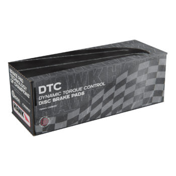 Hawk 2020+ Chevrolet Corvette C8 Z51 DTC-70 Front Brake Pads