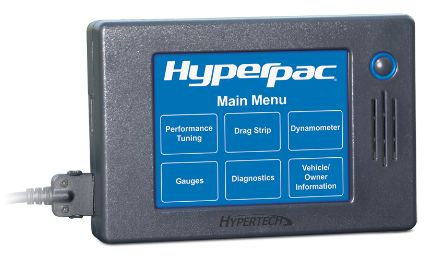 Hypertech HyperPAC Power Programmer - 83006 C5 Corvette, Camaro 1999-2002