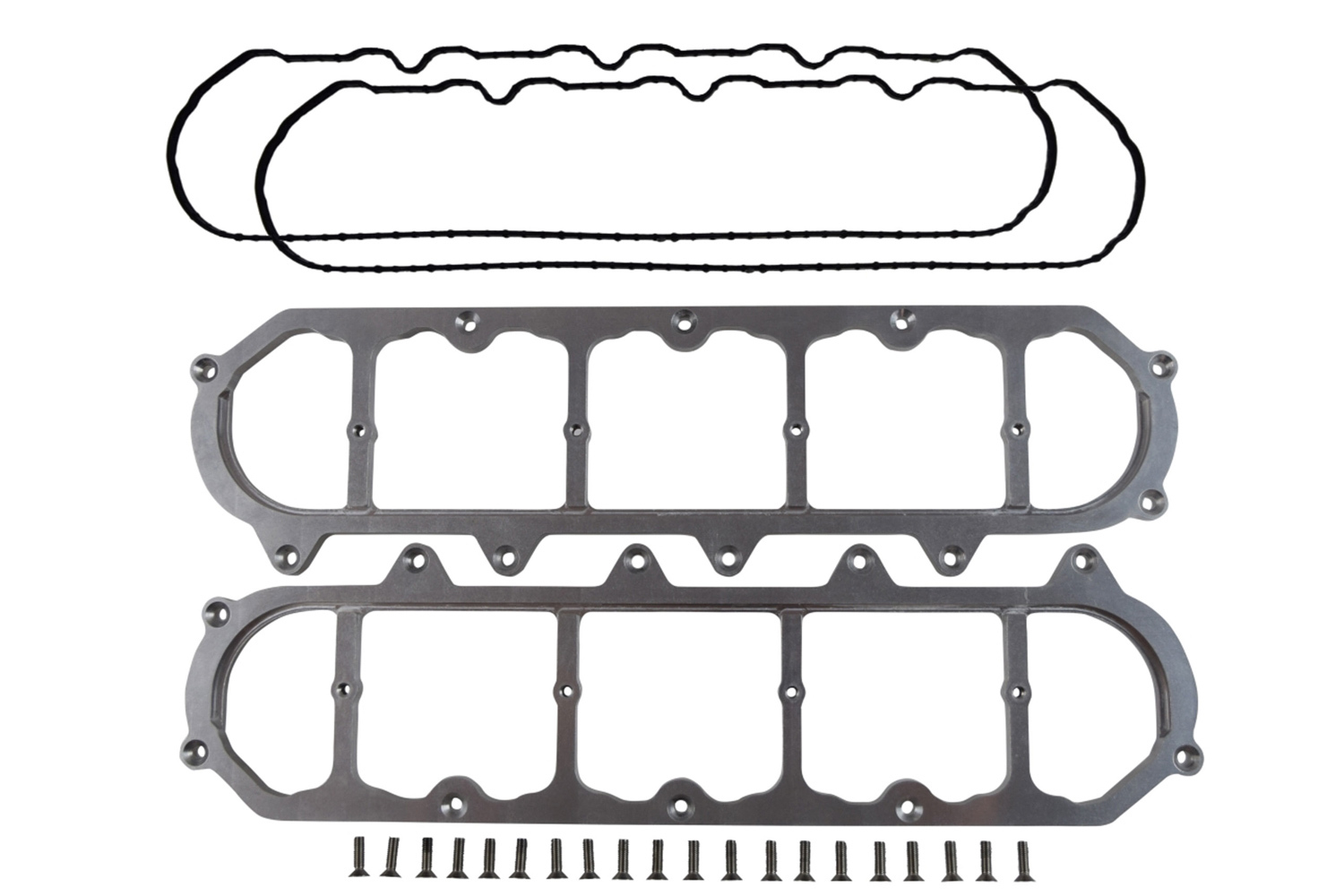 Ict Billet Gasket/Hardware Included Valve - GM GenV LT-Series to GM LS-Series