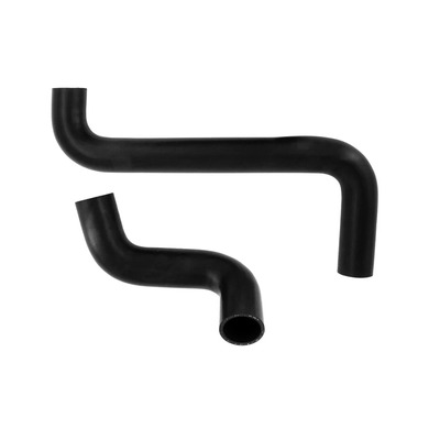 ICT Billet Radiator Hose Kit LS Swap 67-69 Camaro - HS-K1T-1FBDY