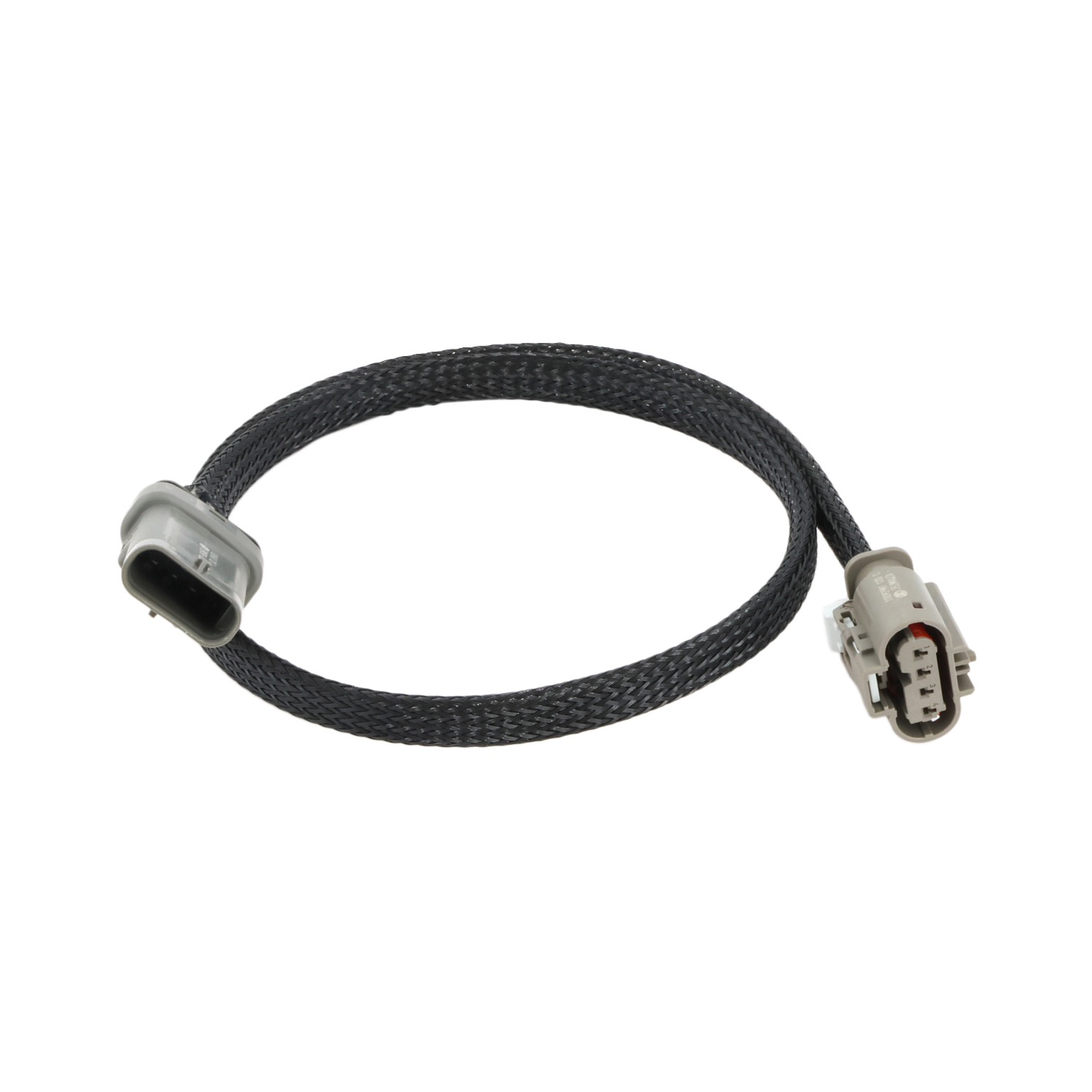 Ict Billet 24 in Long Oxygen Sensor Extension - GM GenV LT-Series