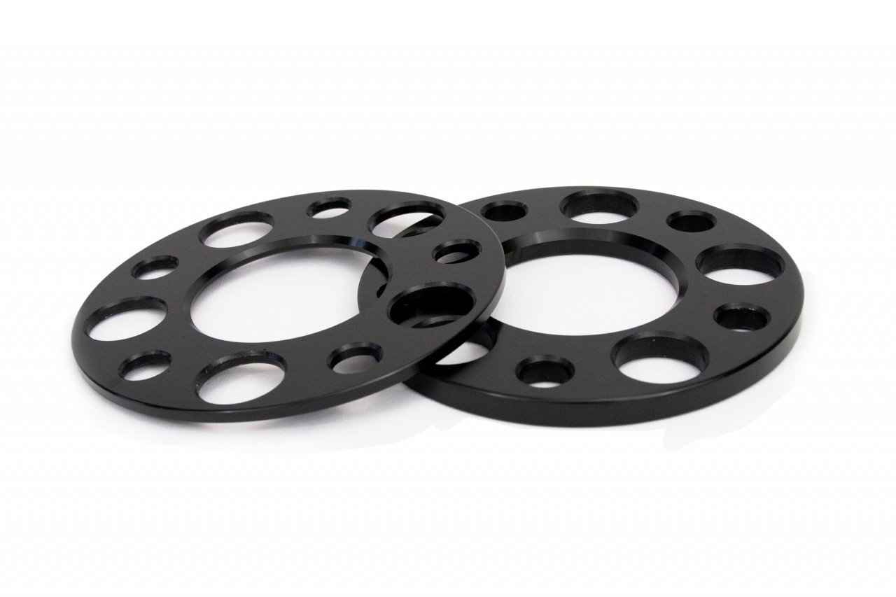 Pfadt Style Wheel Spacer Kit, 10mm for Corvette and Camaro Bolt Pattern