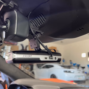 20-25 C8 Corvette, All models,  Radar Detector Harness (Not a Mirror Tap)