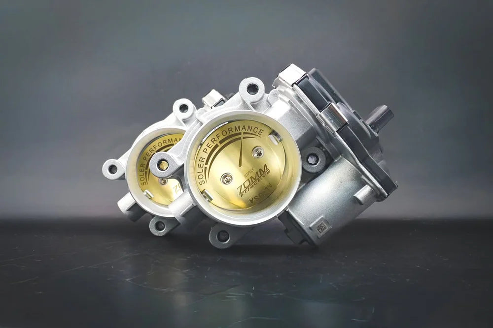 2025-27 C8 Corvette ZR1 Soler Performance 70mm LT7 Throttle Bodies