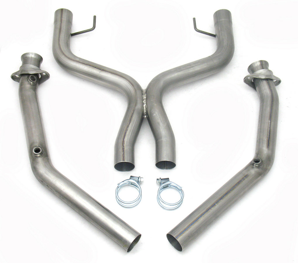 JBA Headers XPipe 0509 Mustang GT