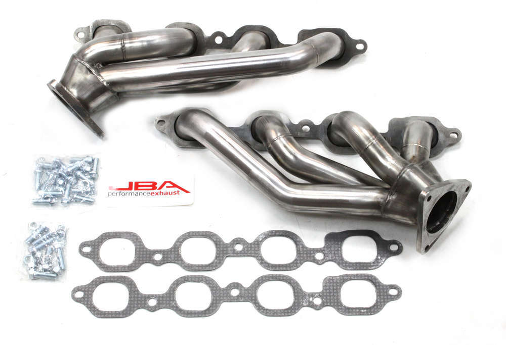 Jba Performance Exhaust Stainless Headers - GM Fullsize SUV/Truck 2014-17 - Pair