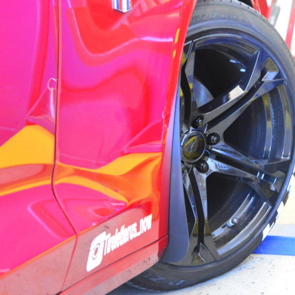 Camaro 16-24 SS,LT,LS Standard Rock Guards Front Only