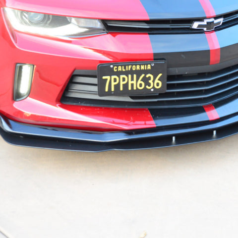 Camaro 16-18 OEM Splitter Extension - LT/LS/RS