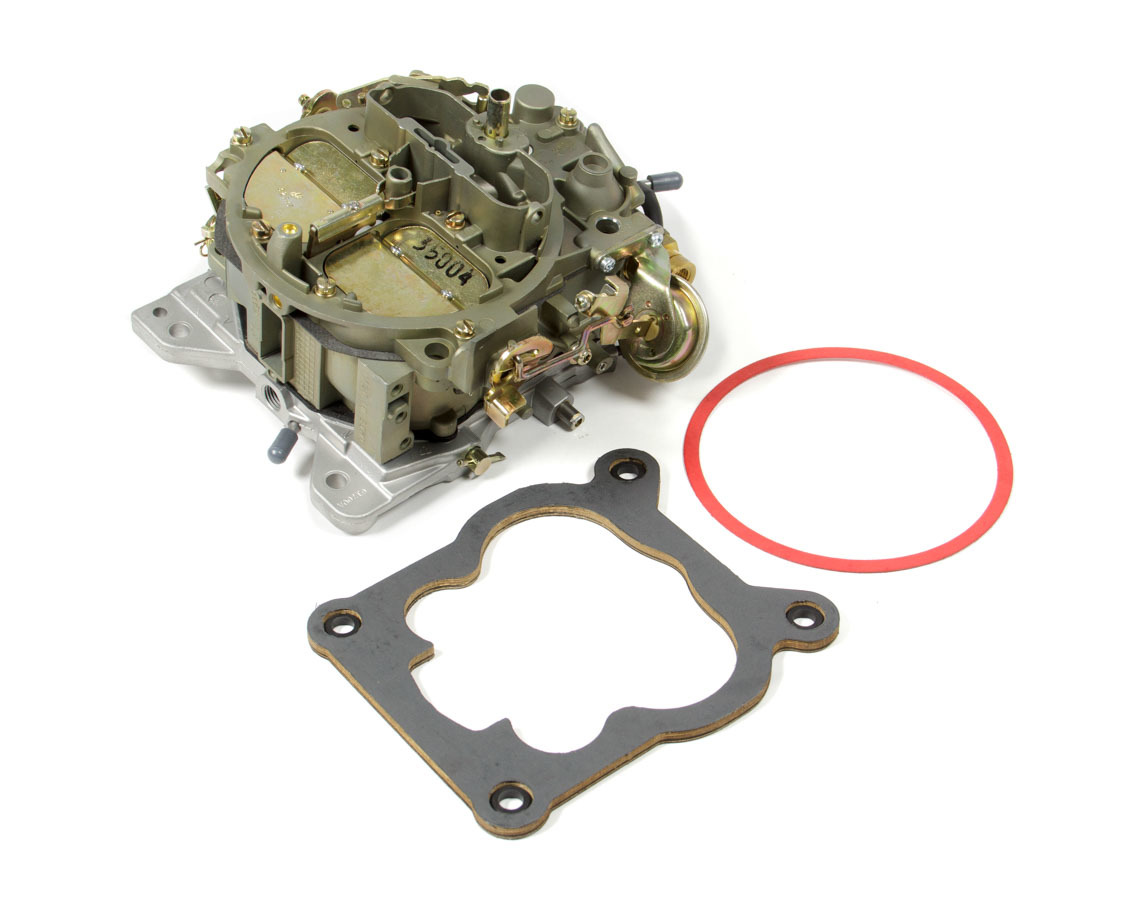 JET PERFORMANCE Carburetor - Circle Track - Quadrajet - 4-Barrel - 750 CFM - Spr