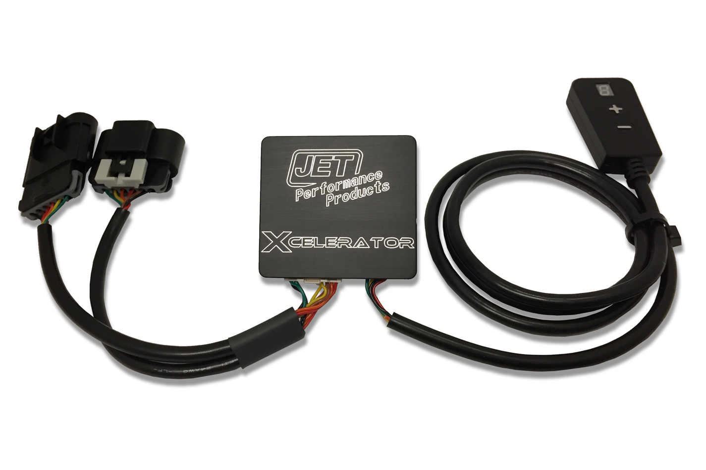 JET PERFORMANCE Throttle Booster Xcelerator Toyota 2003-18 Each