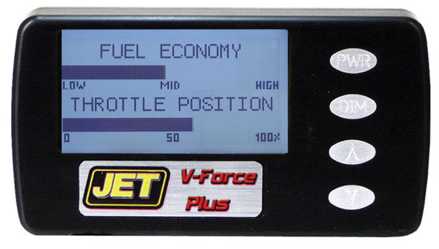JET PERFORMANCE Computer Module - V-Force Plus - Automatic Transmission - Honda