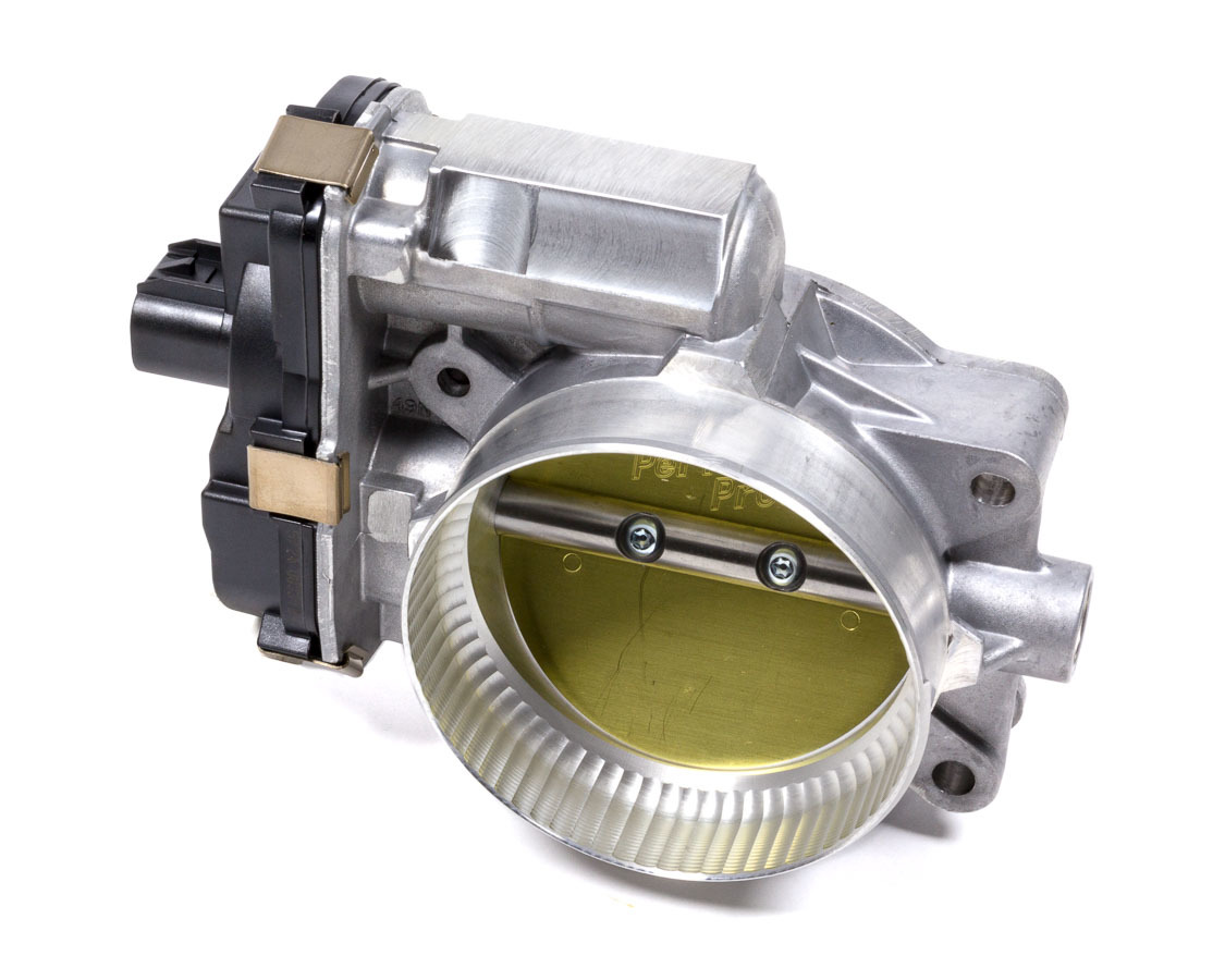 JET PERFORMANCE Throttle Body Powr-Flo Stock Size Aluminum Natural Various GM Ap