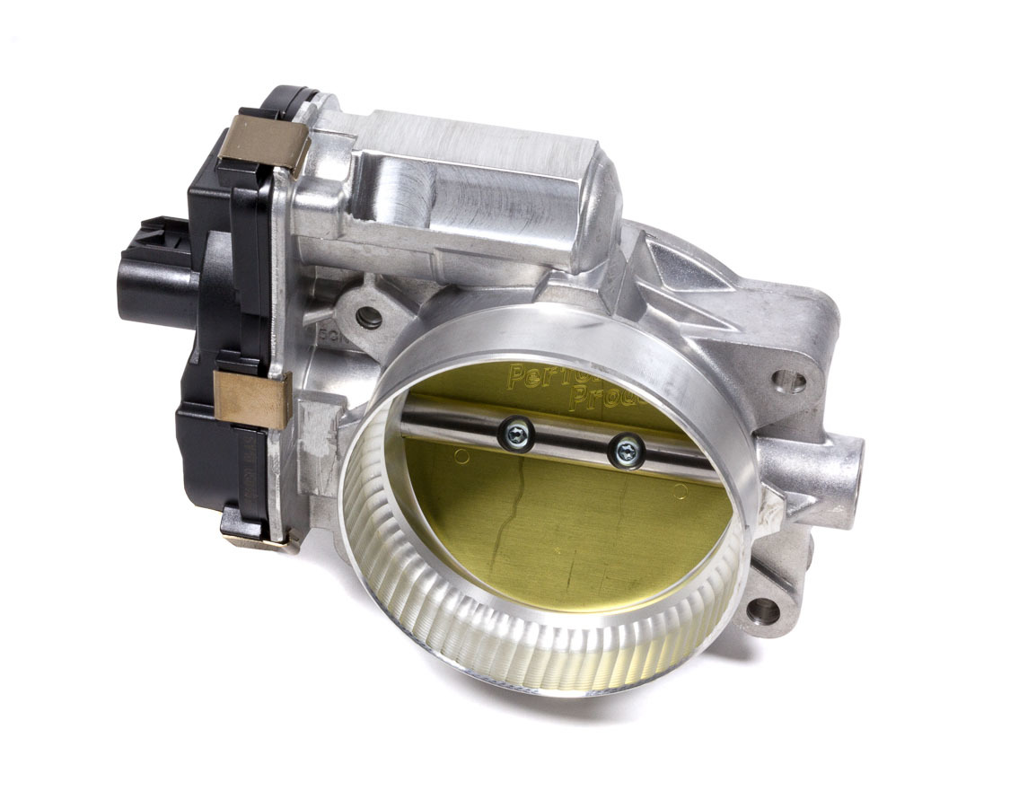 JET PERFORMANCE Throttle Body Powr-Flo Stock Size Aluminum Natural Various GM Ap