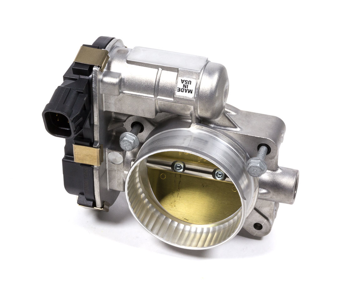 JET PERFORMANCE Throttle Body Powr-Flo Stock Size Aluminum Natural Various GM Ap