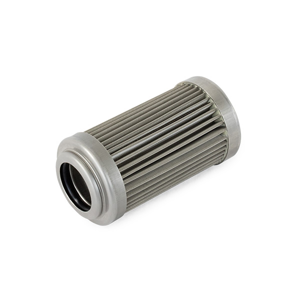 40 Micron Stainless Steel Inline Fuel Filter Element