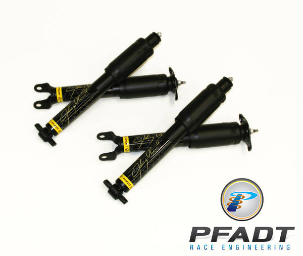 C5 / C6 all models, Corvette AFE/PFADT Johnny O'Connell Signature Shocks 97-2013