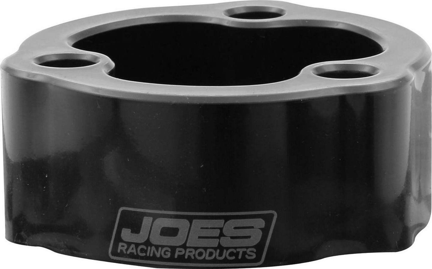 Steering Wheel Spacer, 1 in Thick, Aluminum, Black, Each