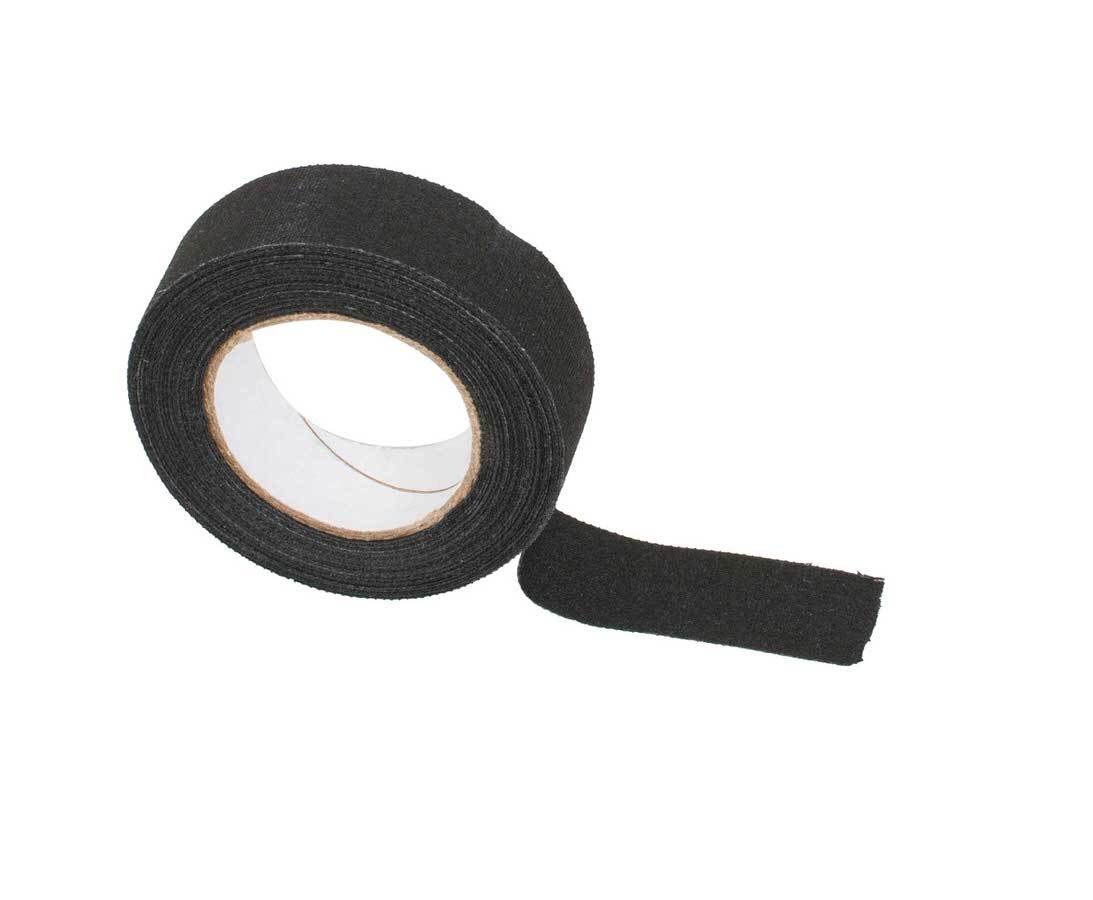 Steering Wheel Grip Tape, Black, Each