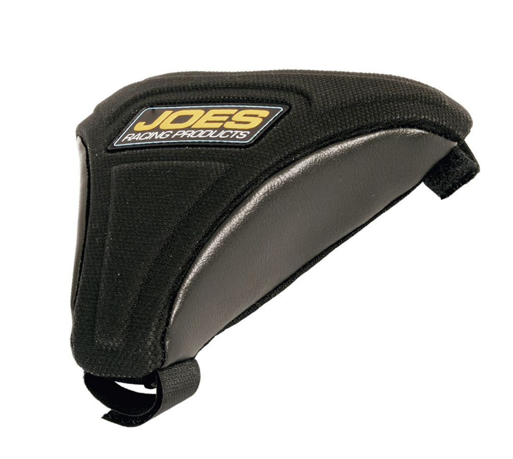 Steering Wheel Pad, 3 Spoke, Joes logo, Black, Spoke Down Steering Wheels, Each