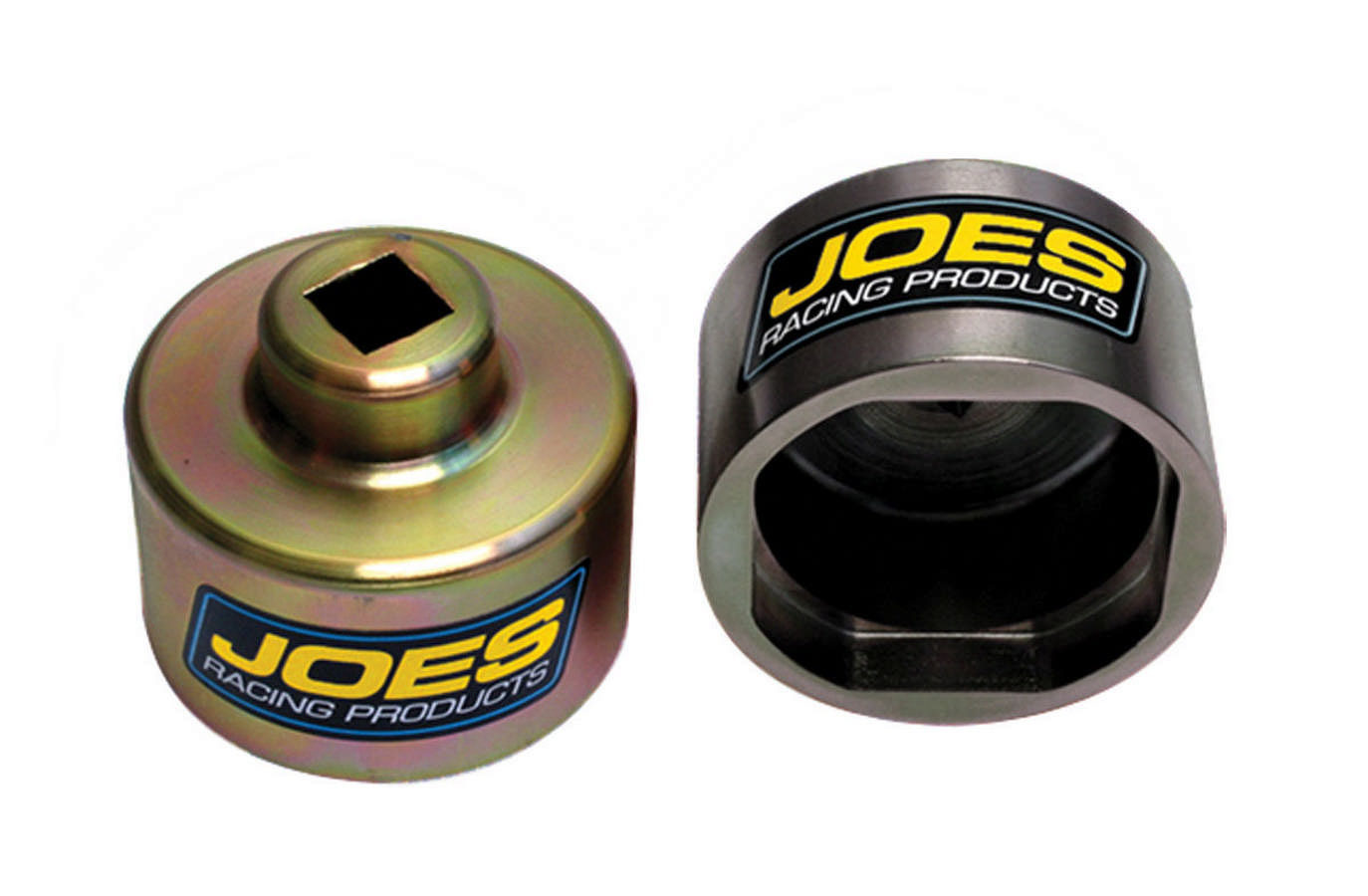Ball Joint Socket, 1/2 in Drive, Steel, Zinc Oxide, Screw-In Upper Ball Joints, Each